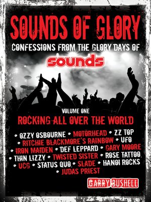 cover image of Sounds of Glory Vol 1 Rocking All Over the World